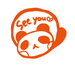 Kawaii animal "Hanko"!;) sticker #4791181