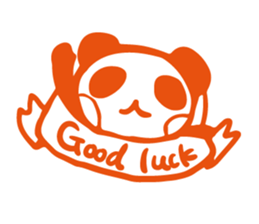 Kawaii animal "Hanko"!;) sticker #4791187