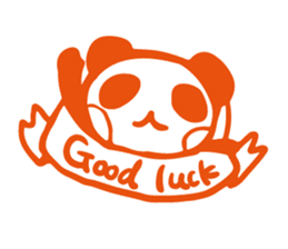 Kawaii animal "Hanko"!;) sticker #4791187