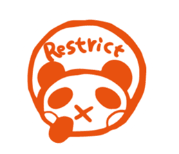 Kawaii animal "Hanko"!;) sticker #4791194