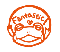 Kawaii animal "Hanko"!;) sticker #4791204