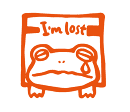 Kawaii animal "Hanko"!;) sticker #4791213