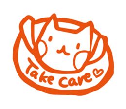 Kawaii animal "Hanko"!;) sticker #4791214