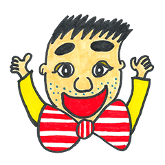 Mitsuo Senda daily life