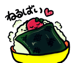 Hakata Dialect Mentai-chan from Fukuoka sticker #4791539