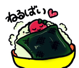 Hakata Dialect Mentai-chan from Fukuoka sticker #4791539