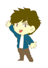 Our daily life sticker #4791856