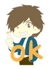 Our daily life sticker #4791858