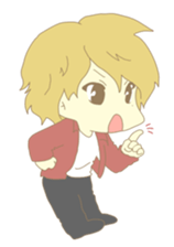 Our daily life sticker #4791860