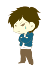 Our daily life sticker #4791861