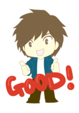 Our daily life sticker #4791862