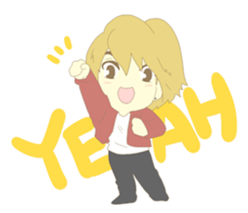 Our daily life sticker #4791863