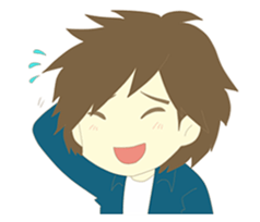 Our daily life sticker #4791866