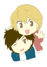 Our daily life sticker #4791867