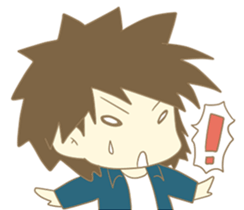 Our daily life sticker #4791871