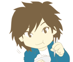 Our daily life sticker #4791879