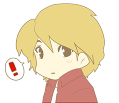 Our daily life sticker #4791886