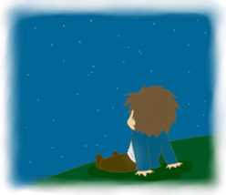 Our daily life sticker #4791890