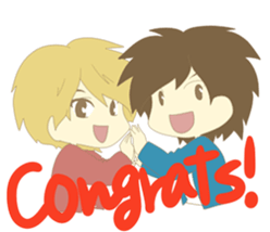 Our daily life sticker #4791891