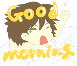 Our daily life sticker #4791893