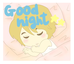 Our daily life sticker #4791894