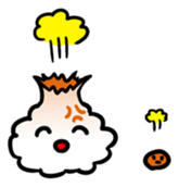 Shuumai-kun 2 sticker #4792259