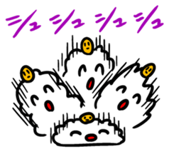 Shuumai-kun 2 sticker #4792265