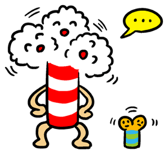 Shuumai-kun 2 sticker #4792286