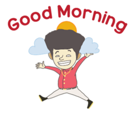 I'm rich sticker #4792421