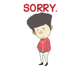 I'm rich sticker #4792438