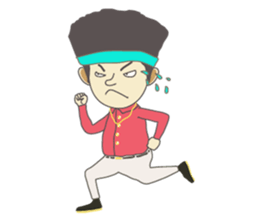 I'm rich sticker #4792453