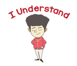 I'm rich sticker #4792455