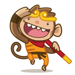 Monkey King & Friends