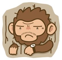 Monkey King & Friends sticker #4792578