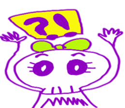 scullpyon sticker #4792900