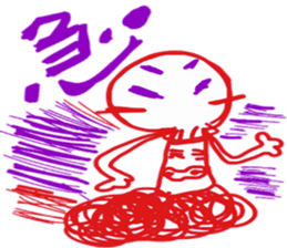 scullpyon sticker #4792914