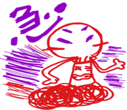 scullpyon sticker #4792914