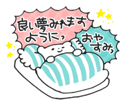 Noisy Bear 1 sticker #4792947