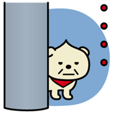 ChekeRaccho22 InuRaccho sticker #4793053