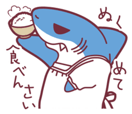 "Hare of Inaba" Aoi -Tottori dialect3- sticker #4793099