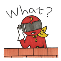 R & P sticker #4793156