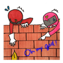 R & P sticker #4793167