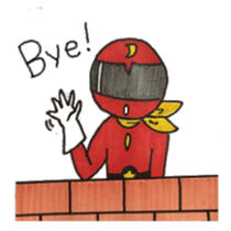 R & P sticker #4793170