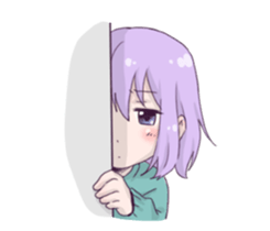 I love Ofuton! Nemumi-chan sticker #4793228