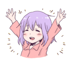 I love Ofuton! Nemumi-chan sticker #4793235