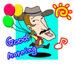 Every day is a new day sticker #4793419