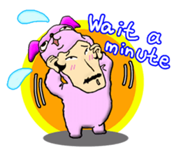 Every day is a new day sticker #4793427