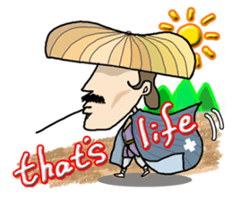 Every day is a new day sticker #4793440