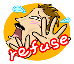 Every day is a new day sticker #4793443