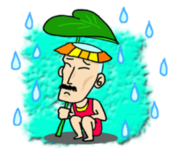 Every day is a new day sticker #4793445